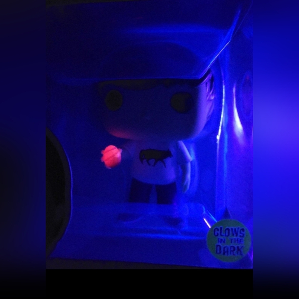 Funko Pop IT-Ben Hanscom GITD